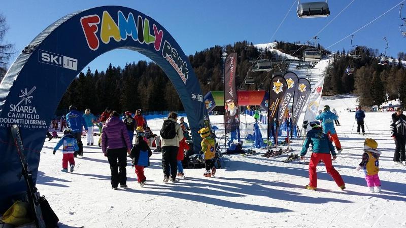 Rifugetto Apartment Marilleva Luaran gambar