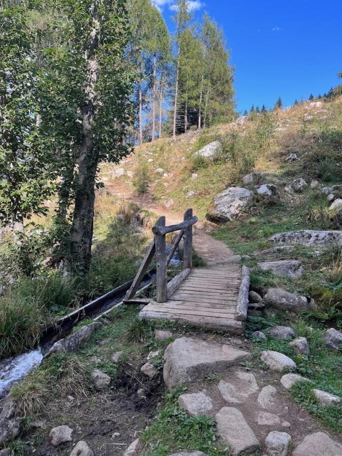 Rifugetto Apartment Marilleva Luaran gambar