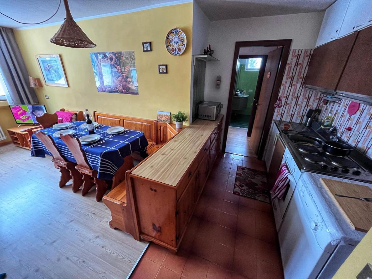 Rifugetto Apartment Marilleva Luaran gambar