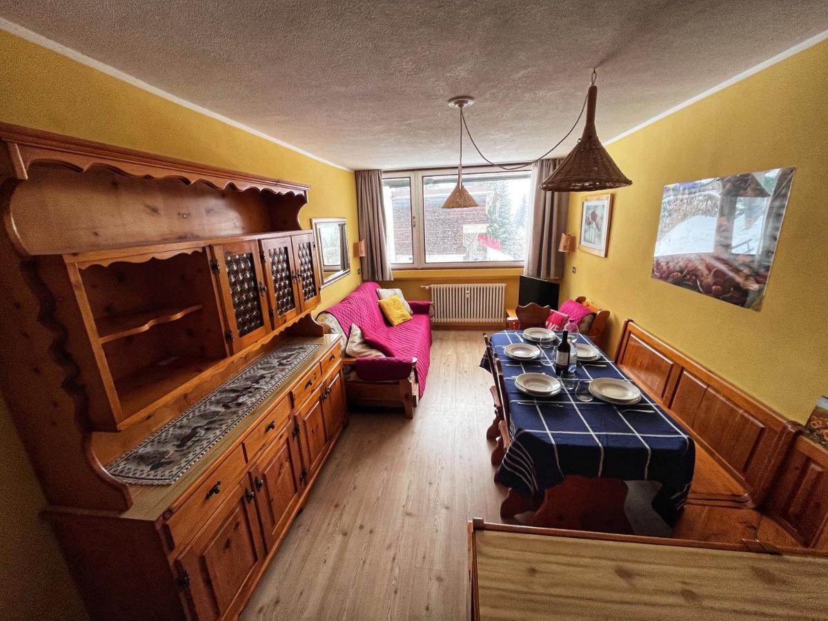 Rifugetto Apartment Marilleva Luaran gambar