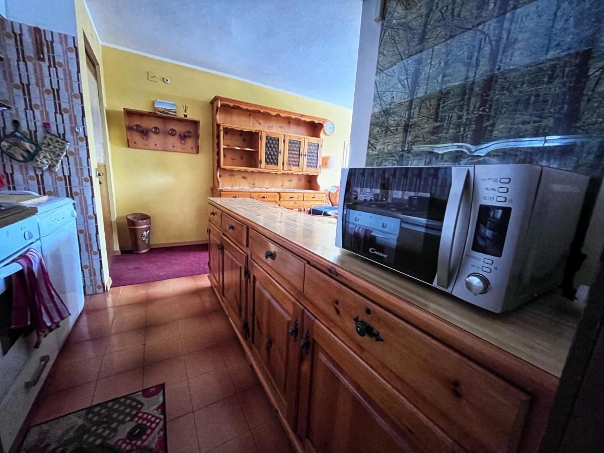 Rifugetto Apartment Marilleva Luaran gambar