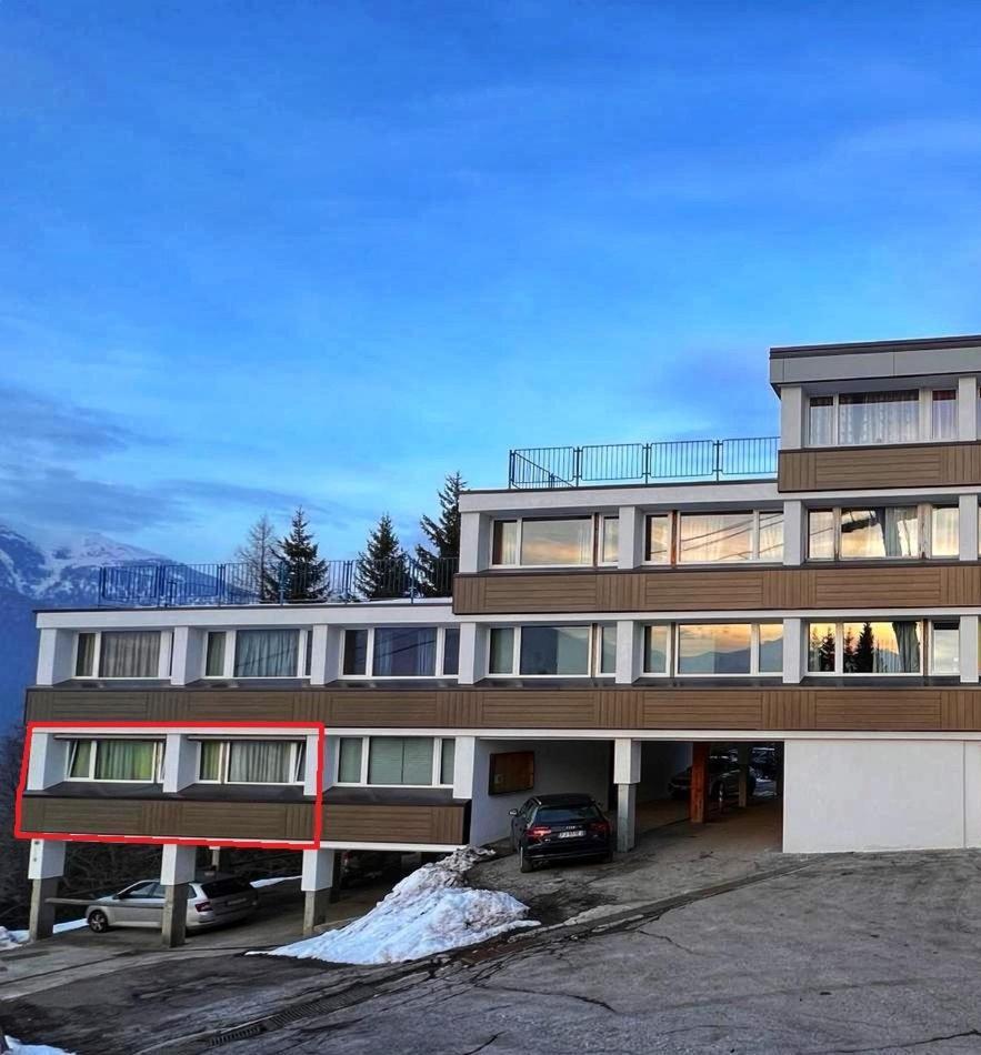Rifugetto Apartment Marilleva Luaran gambar